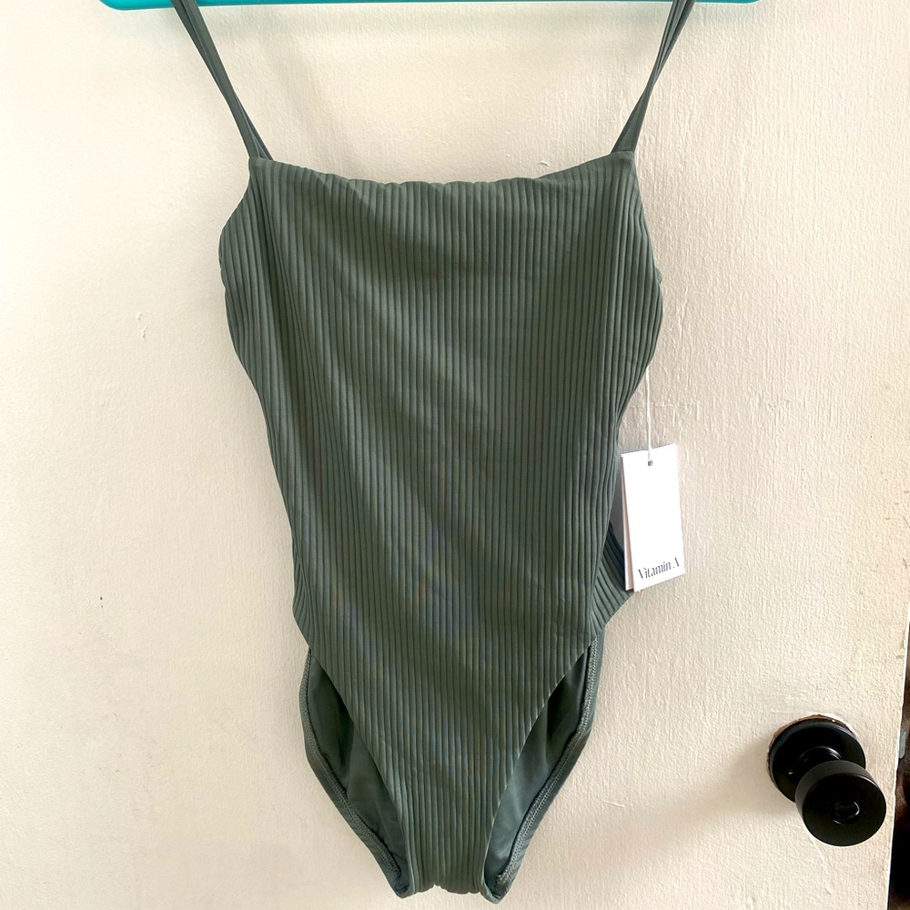 Vitamin A bathing suit